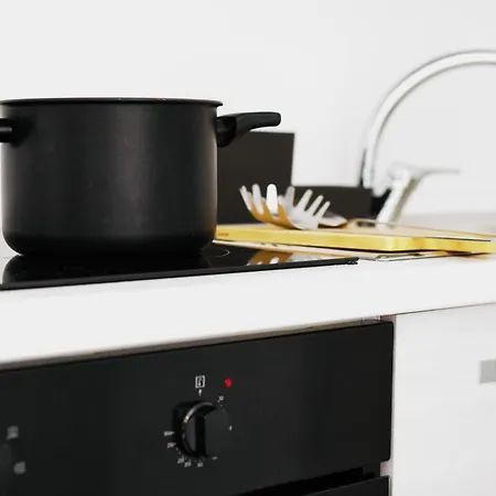 Apartmán Just Urban Stays - Bilocale Moderno Navigli - Metro M2