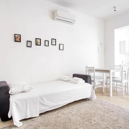 Apartmán Just Urban Stays - Bilocale Moderno Navigli - Metro M2 *